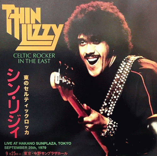 Thin Lizzy : Celtic Rocker in the East